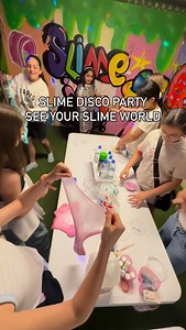 ⚡️THE ULTIMATE SLIME DISCO PARTY SLIME IT UP PACKAGE SUITABLE FOR...