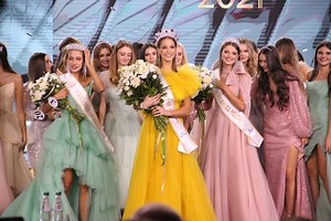 Miss Polski 2021: Agata Wdowiak najpiękniejszą Polką. 24-latka zdobyła koronę Miss