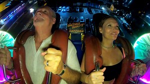 Kristy & Kevin | Daytona Slingshot