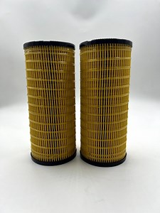 [Hot Item] Heboke 4816636 Diesel Filter, Tractor Excavator Engine Fuel Filter
