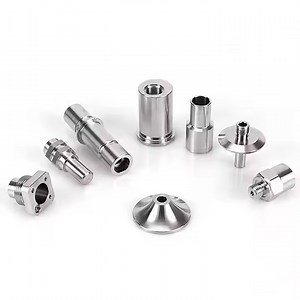 [Hot Item] Custom Precision Injection Mould Stamping Die Components CNC Machined Mold Parts