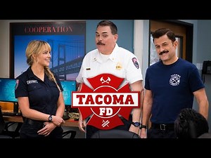 Tacoma FD at PaleyFest Fall TV Previews 2021 sponsored by Citi