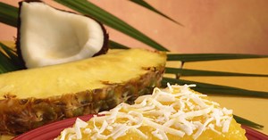 Gâteau coco/ananas
