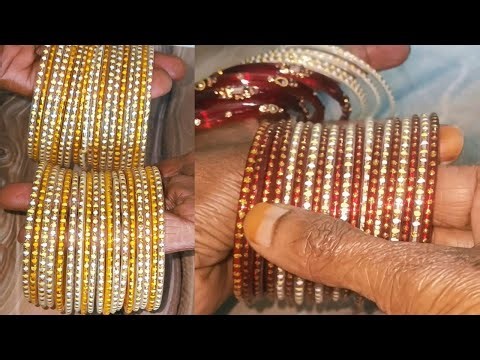 Bangles setting ideas ❤️|bangles colour combination|bangles designs