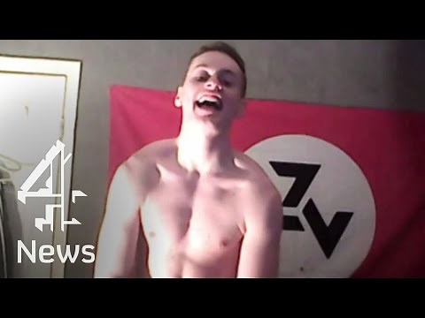 Zack Davies: Jihadi John inspired neo-Nazi attempted murderer