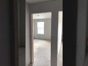 KB Home 3016 H Dry-Wall Walk Through