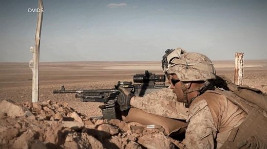 US troops withdraw from Syria