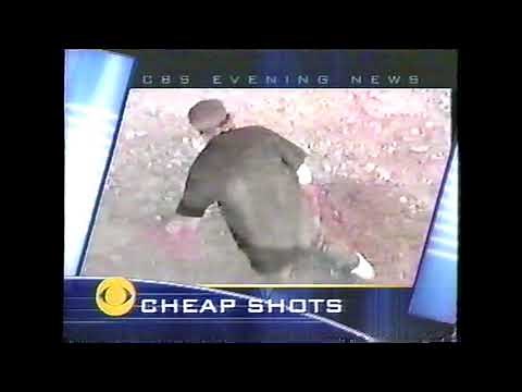 CBS News 10 intro (2002) featuring Dan Rather