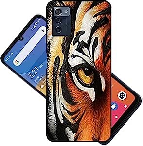 Compatible with Consumer Cellular ZMAX 5G Phone Case Soft Printed Phone Case for ZTE ZMAX 5G Case (zte zmax 5g-706)