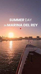 13K views · 133 reactions | Let’s have some Summer fun in Marina del Rey!  @marinadelrey_ca Marina del Rey is located just 4 miles from @flylaxairport , next door to Santa Monica and Venice Beach. LA’s Marina is where locals go to play on the water. You can kayak, stand-up paddle board, jet-ski, go deep-sea fishing, whale-watching or hop on a sunset dinner cruise. @prosupshop @citycruises We love it here 殺 #discoverLA #ilovemdr #marinadelrey | Discover Los Angeles | Facebook