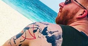 Strictly's Neil Jones' huge back tattoo and the meaning behind the inkings