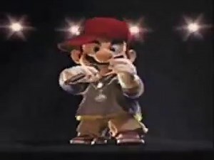 gangster mario