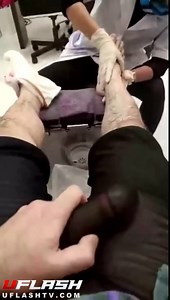 are foot spa pedicures public masturbation cen ...