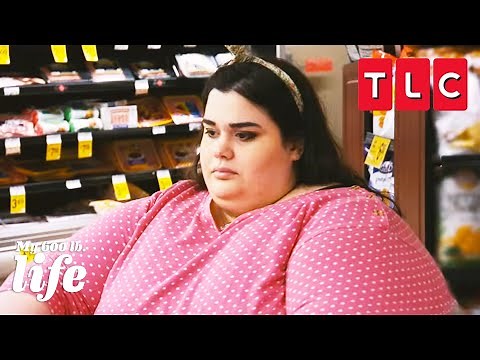 This Woman Feels Trapped in Her 600-Pound Body | My 600-lb Life | TLC