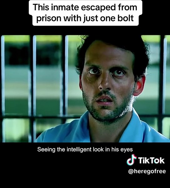 Inmate's Bolt Prison Escape | High Pressure Movie