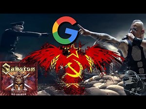 Panzerkampf but every word is a Google image
