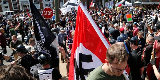 Growing propaganda: Report shows white supremacist incidents on the rise