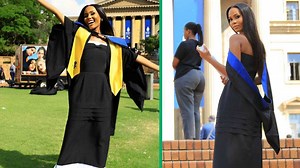 "Congratulations": Woman graduates with flying colours from Wits, Mzansi happy