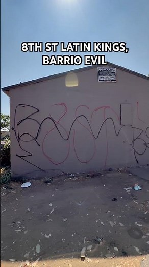 8th Street Latin Kings 13, Barrio Evil 13
