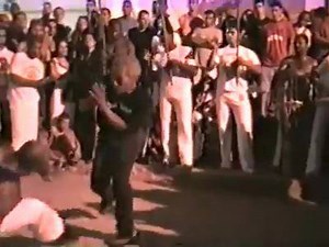 2.3K views · 89 reactions | O BICHO TÁ SOLTO!!! | Eu sou Capoeira | Facebook