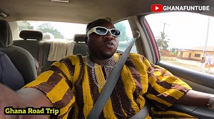 Africa Road Trip - Driving Volta Region to Accra in a Toyota Corolla 1998 with my Wife #Ghana #africa #cars #couple #africanlifestyle #ghanatravel #villagelifechallenge | GHANAFUNTUBE | Facebook