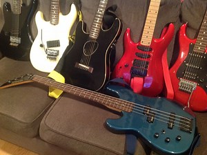 Kramer Guitar Serial Numbers