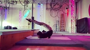 Flex-spo by our bendy dream babe Mel  Start your contortion...