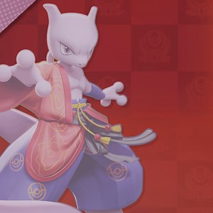 2.1K views · 213 reactions | Mewtwo - Born to slay in this holowear. | Pokémon | Facebook