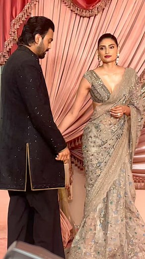 43K views · 328 reactions | KL Rahul and Athiya Shetty Arrives At Red Carpet For Anant Ambani & Radhika Merchant #Sangeet Celebrations. | Indian Television Academy | Facebook