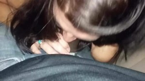 IDAHO NEGRO HUBBY IN FRONT SEAT