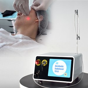 [Hot Item] Vaser Lipolysis Laser Surgery Machine 980nm 1470nm Endolaser Facial Lifting Device