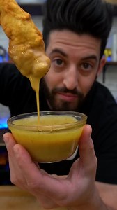 Make your own homemade chicken wings sauce #homemadesauce #chickensauce #sauce #dippingsauce #reels #quickrecipes | Josh Elkin