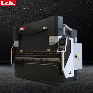 [Hot Item] Hydraulic CNC 1/8 Inch Sheet Metal Folding Machine