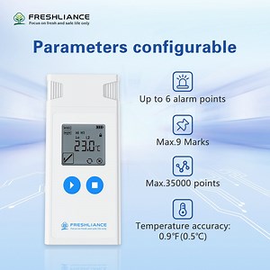 [Hot Item] Atlas Log-IUT-60 Configurable Ultra Low Temperature Data Logger
