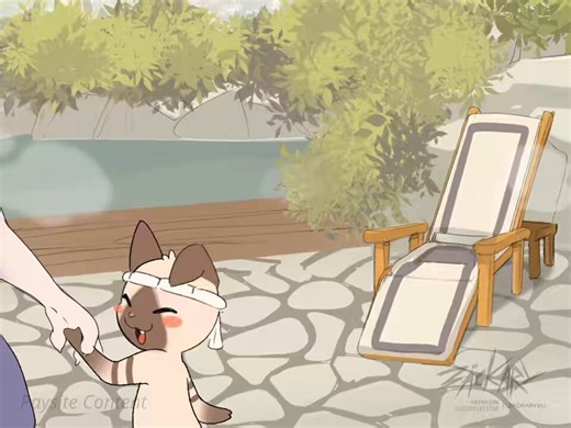 RT @S1eeziis: “Felyne Delights” PT.2 By @/zackary911