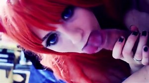 Mecha Musume – Asuka Facefuck POV