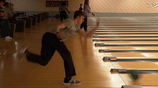 McDonald bowling marks historic season