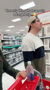 I just want to shop in PEACE😭 #fyp #viral #target #shopping #marriedlife #happaynewyear2024 #happynewyear24 #happynewyear2024wishes #adsonreelsmonetization #facebookadsonreels #facebookreels #reelsoverlayads #dating #wayawaypartner #girlproblem #bumble #georgiamiller #tinder #viralreels #travel #funnyvideos #bigmoney #comedian #hinge #adulting #treatyourself #streamingwars #vacation #relatable #candy #comedycentral #comedyvideo #comediahumor #comedy #meatlessmonday #myfurbaby #reels #anthurium 