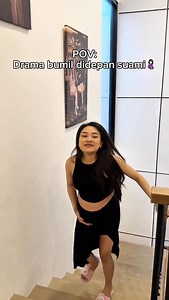 119K views · 43K reactions | Gapapa kan caper sama suami sendiri, biar makin dimanja  Kembaran rok sama belyul klik keranjang/highlight story “outfit bumil” #RyanBelyull #couplecomedy #funnyvideos | Bella Yulia | Facebook