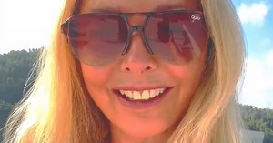 Carol Vorderman's 'topless' video leaves fans speechless with titillating TikTok
