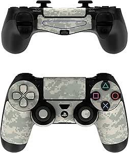 ACU Camo - PS4 Controller Skin Sticker Decal Wrap (Controller NOT Included) [Video Game]