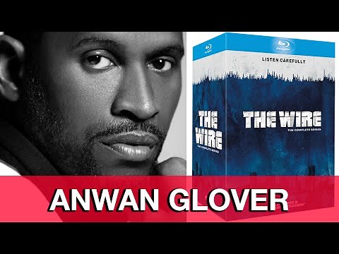 Anwan Glover Interview - The Wire