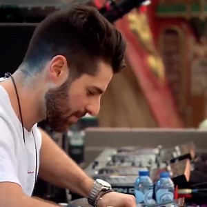 La Hermosa Melodía de Alok ❤️ | Festivales De Fuego: Electro Music