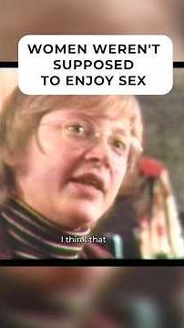 Sex: Unlearning What They Were Told