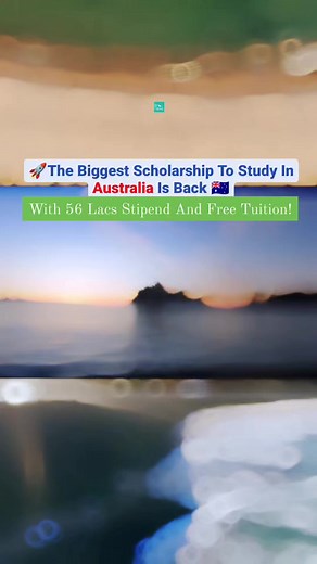 Level up your education with Deakin University Scholarships 2024-2025! 🌟 Fully funded and specifically designed for international students like you! 🌍 💸This scholarship offers incredible benefits for postgraduate studies, including master's and PhD programs! 🎓 Benefits: 💰 Tax-exempt stipend of $34,400 per annum (2024 rate) ✈️ Relocation allowance from $500 to $1,500 (for single to family) for a smooth transition to studying at Deakin! 🚑Single Overseas Student Health Cover policy exclusivel