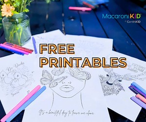 ️ Need a timeout from 'mom, mom, mom'? Grab our free adult coloring pages and color your way to sanity! Because sometimes, coloring inside the lines is the only 'me time' you need. Check our comments to download yours today. #MacaroniKID #MomLife #ArtTherapy #StressRelief #OddlySatisfying #ColoringPages | Macaroni KID National | Facebook