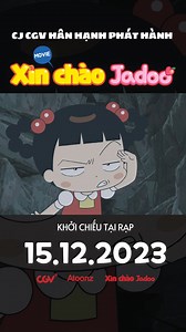 658 reactions · 16 comments | Jadoo phát hiện ra căn nhà ở xa xa, trong đó có gì thì ra rạp khám phá ngay nha #hellojadoo #xinchaojadoo | CGV Cinemas Vietnam | Facebook