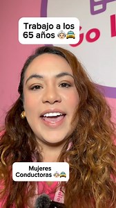 1.9K views · 37 reactions | Trabajo a los 65 años , si es posible! Atención mujeres #mama #mujeres #taxi #mujeresalvolante #taxiseguro #trabajo #trabajoparamujeres | Go Ladies Peru | Facebook