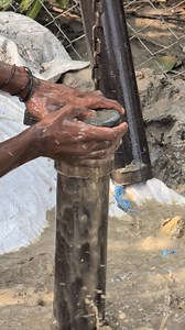 Tube Well Drilling Process: Borewell Installation | Sami Loft & FarmHouse