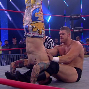 TJP RETURNED to IMPACT to answer Steve Maclin's challenge. | TNA Wrestling